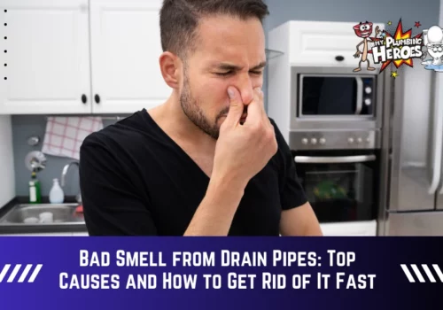 Bad Smell from Drain Pipes_ Top Causes and How to Get Rid of It Fast